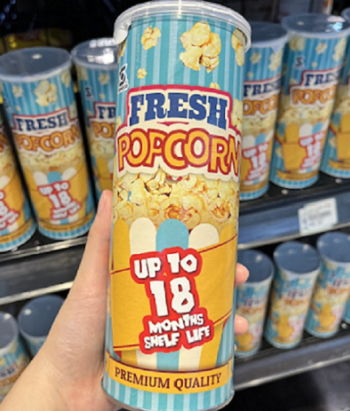 Popcorn Packaging Supplier In Malaysia