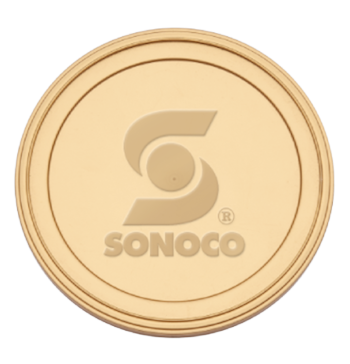Sonoco packaing for branding