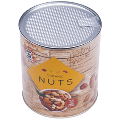 Sonoco Nuts Packaging