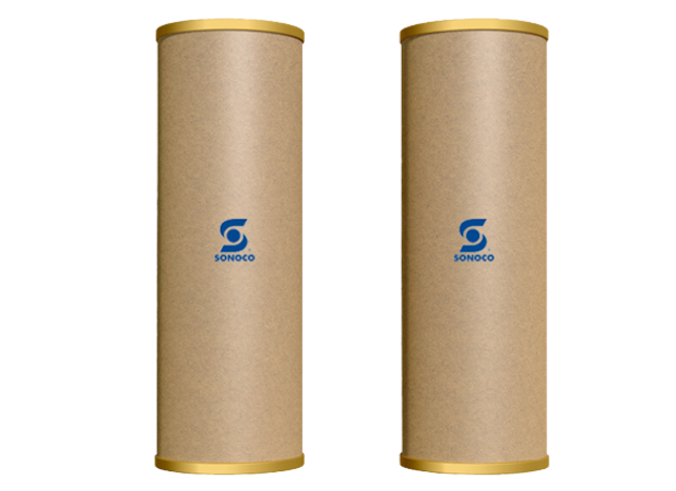 environmentally friendly cylinder packaging