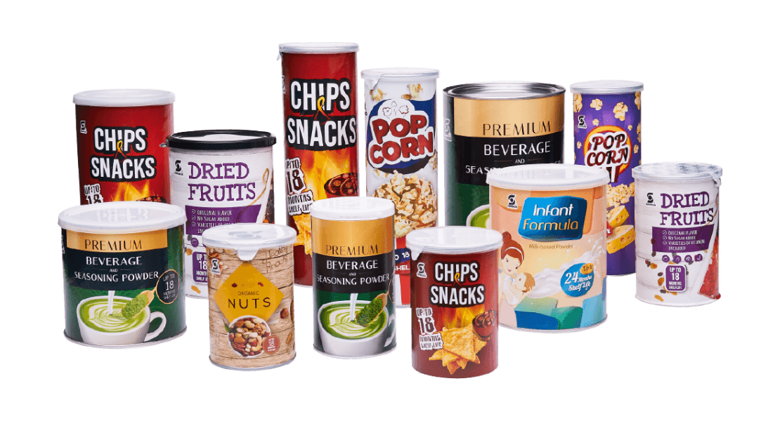 Food Packaging Supplier Malaysia