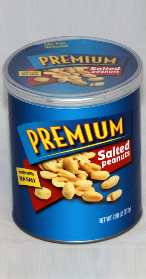 Nuts Packaging